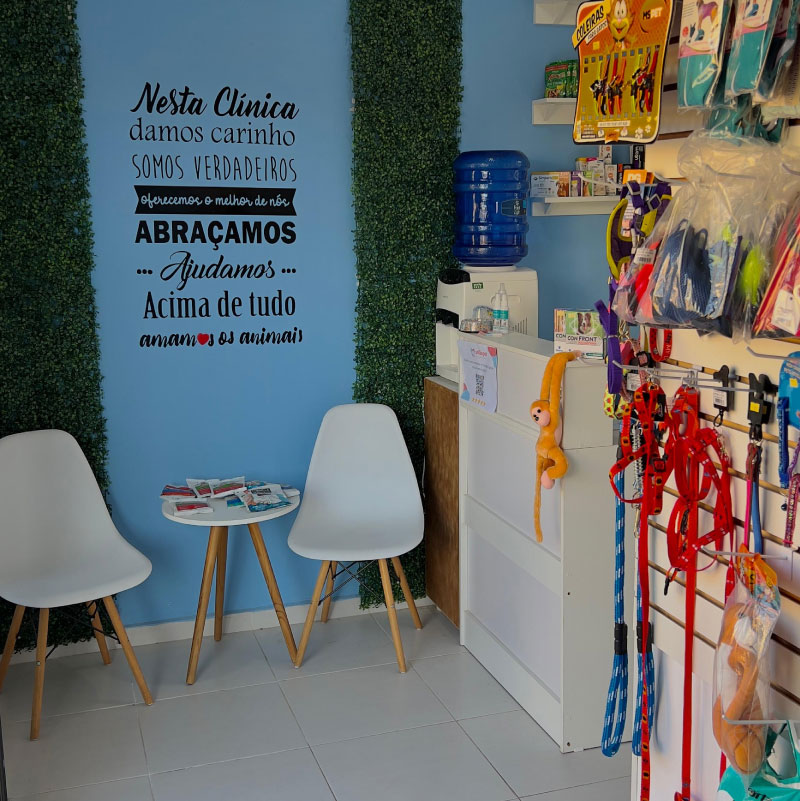 Pet Shop em São Bento do Sul