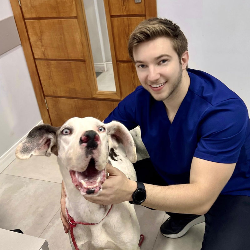 Foto da União Pet em São Bento do Sul
