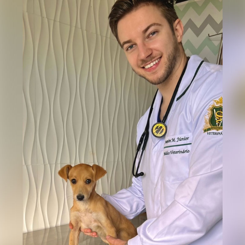 Foto da União Pet em São Bento do Sul